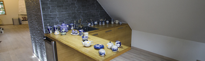 Tammespooniga kööginurk